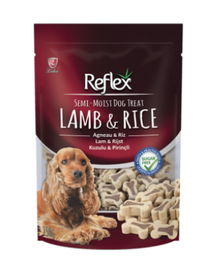 SEMI-MOIST ÖDÜL KUZU PİRİNÇ